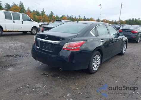 2015 Nissan Altima 2.5/2.5 S/2.5 Sl/2.5 Sv from USA, damaged, VIN 1N4AL3APXFC417633